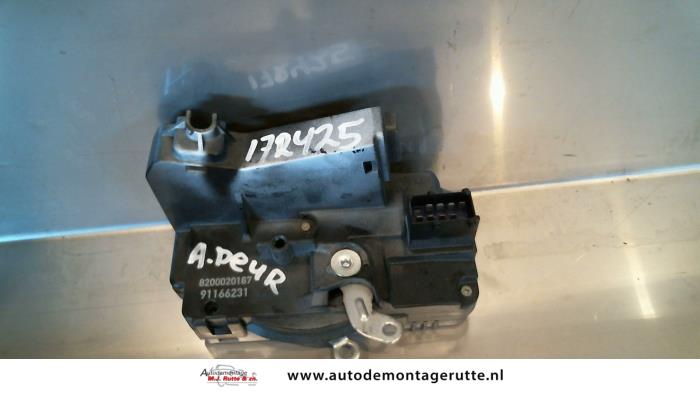 Renault Trafic Tailgate lock mechanisms stock | ProxyParts.com