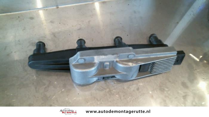 Gebrauchte Zündspule Skoda Felicia II (6U1) 1.3 Preis auf Anfrage angeboten von Autodemontage M.J. Rutte B.V.