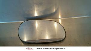 Used Mirror glass, right Mitsubishi Carisma 1.6i 16V Price on request offered by Autodemontage M.J. Rutte B.V.