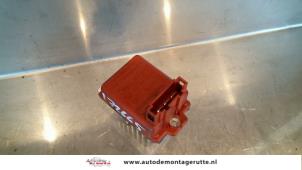 Used Heater resistor Volkswagen Golf IV (1J1) 2.3 V5 GTI Price on request offered by Autodemontage M.J. Rutte B.V.