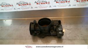 Used Throttle body Citroen Saxo 1.4i VTR,VTS Price on request offered by Autodemontage M.J. Rutte B.V.