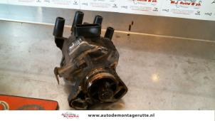 Used Ignition system (complete) Mazda 323 C (BA13) 1.3i 16V Price on request offered by Autodemontage M.J. Rutte B.V.