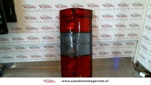 Used Taillight, left Citroen Jumper (23) 1.9 D Price on request offered by Autodemontage M.J. Rutte B.V.