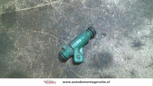 Usados Inyector (inyección de gasolina) Citroen Saxo 1.1i X,SX Precio € 15,00 Norma de margen ofrecido por Autodemontage M.J. Rutte B.V.