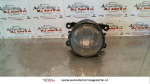 Used Spotlight, right Renault Laguna II Grandtour (KG) 2.2 dCi 150 16V Price on request offered by Autodemontage M.J. Rutte B.V.
