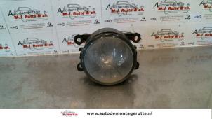 Used Spotlight, left Renault Laguna II Grandtour (KG) 2.2 dCi 150 16V Price on request offered by Autodemontage M.J. Rutte B.V.
