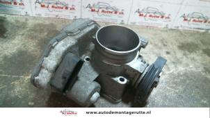 Used Throttle body Skoda Felicia Price € 40,00 Margin scheme offered by Autodemontage M.J. Rutte B.V.