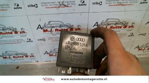 Used Relay Audi A6 (C5) 2.8 V6 30V Price on request offered by Autodemontage M.J. Rutte B.V.