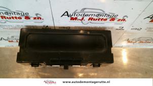 Used Clock Renault Trafic New (FL) 1.9 dCi 82 16V Price on request offered by Autodemontage M.J. Rutte B.V.