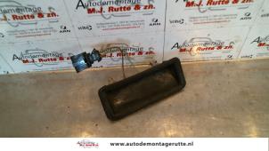 Used Tailgate handle Skoda Fabia (6Y5) 1.4i 16V Price on request offered by Autodemontage M.J. Rutte B.V.