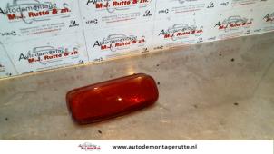 Used Rear bumper reflector, right Peugeot 107 1.0 12V Price on request offered by Autodemontage M.J. Rutte B.V.