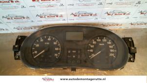 Used Odometer KM Dacia Logan MCV (KS) 1.6 Price on request offered by Autodemontage M.J. Rutte B.V.