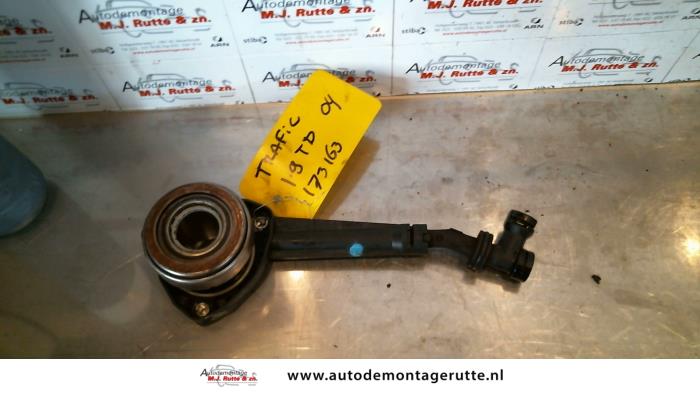 CENTRAL CONCENTRIC SLAVE CYLINDER FOR RENAULT TRAFIC II 1.9 2001-2001 NSC002