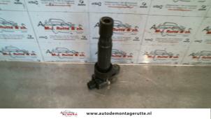 Used Pen ignition coil Kia Sorento I (JC) 3.3 V6 24V Price on request offered by Autodemontage M.J. Rutte B.V.