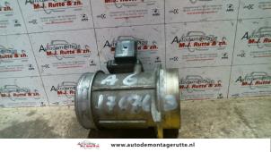 Used Air mass meter Audi A6 Avant (C5) 2.5 TDI V6 24V Price on request offered by Autodemontage M.J. Rutte B.V.