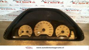 Used Odometer KM Mercedes CLK (W208) 2.0 200 16V Price on request offered by Autodemontage M.J. Rutte B.V.