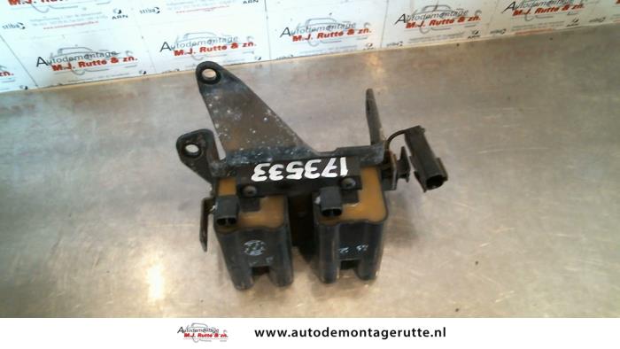 Usagé Bobine Kia Rio (DC12) 1.3 Prix sur demande proposé par Autodemontage M.J. Rutte B.V.