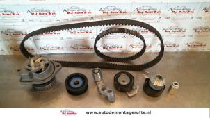 Used Water pump set Volkswagen Lupo (6X1) 1.4 16V 75 Price on request offered by Autodemontage M.J. Rutte B.V.