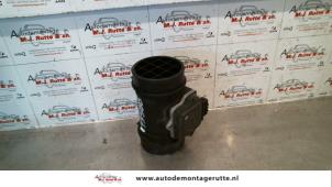 Used Airflow meter Opel Vectra B (38) 2.0 16V Ecotec Price on request offered by Autodemontage M.J. Rutte B.V.
