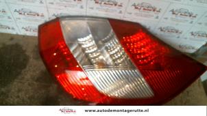 Used Taillight, right Renault Grand Scénic II (JM) 1.9 dCi 120 Price € 50,00 Margin scheme offered by Autodemontage M.J. Rutte B.V.