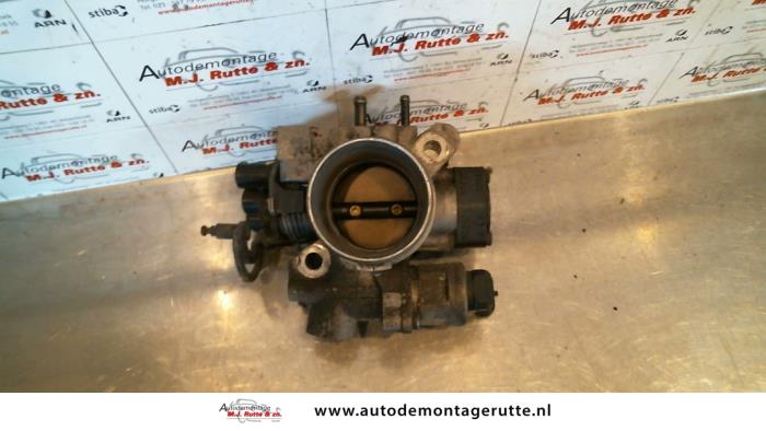 Gebrauchte Drosselklappengehäuse Chrysler Le Baron GTS 2.2 i Shelby Turbo intercooler Preis auf Anfrage angeboten von Autodemontage M.J. Rutte B.V.