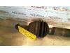 Front drive shaft, right from a Audi A3 (8L1) 1.8 20V Turbo 1999