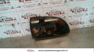 Used Mirror glass, right Hyundai Accent 1.3i 12V Price on request offered by Autodemontage M.J. Rutte B.V.