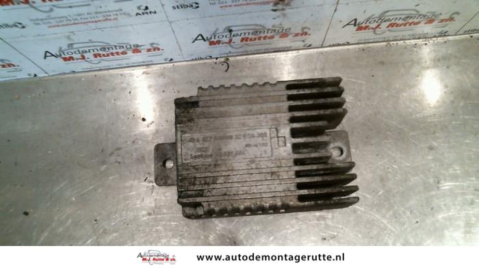 Used Cooling computer Mercedes A (W168) 1.4 A-140 Price on request offered by Autodemontage M.J. Rutte B.V.