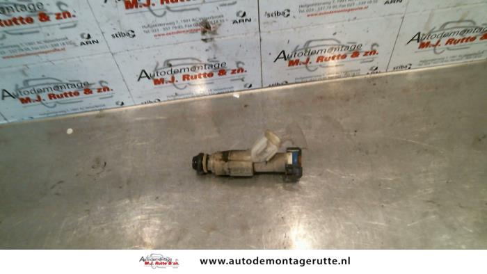 Injecteur (injection essence) d'un Ford Mondeo III Wagon 1.8 16V 2004
