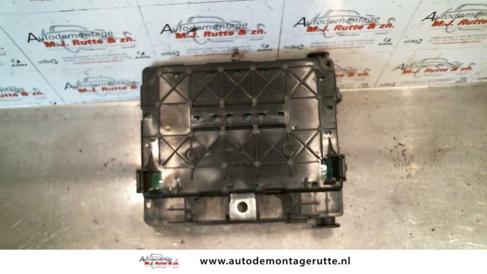 Fuse box Citroen Berlingo 1.9 D - BSMB2 SIEMENS