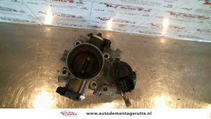 Used Throttle body Mitsubishi Carisma 1.8 GDI 16V Price on request offered by Autodemontage M.J. Rutte B.V.