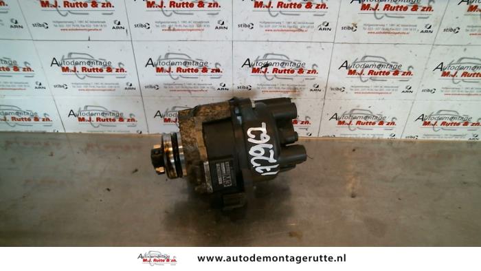 Used Ignition system (complete) Mazda 323 (BA12) 1.8i 16V Price on request offered by Autodemontage M.J. Rutte B.V.