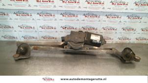 Used Wiper motor + mechanism Toyota Avensis Wagon (T25/B1E) 2.2 D-4D 16V Price on request offered by Autodemontage M.J. Rutte B.V.