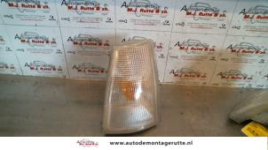 Used Indicator, left Opel Kadett E Combo 1.4 i Price on request offered by Autodemontage M.J. Rutte B.V.