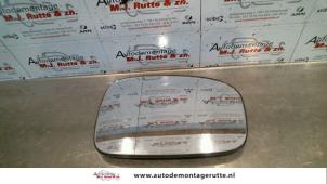 Usados Cristal reflectante izquierda Peugeot 306 (7A/C/S) 1.4 Precio de solicitud ofrecido por Autodemontage M.J. Rutte B.V.