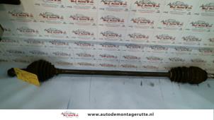 Used Front drive shaft, right Opel Astra H (L48) 1.4 16V Twinport Price on request offered by Autodemontage M.J. Rutte B.V.