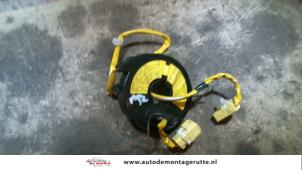 Used Airbagring Mazda Demio (DW) 1.3 16V Price on request offered by Autodemontage M.J. Rutte B.V.