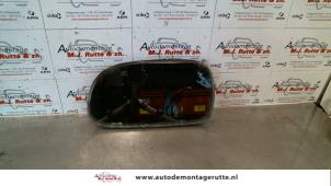 Used Mirror glass, left Toyota Corolla (E10) 1.6i 16V Price on request offered by Autodemontage M.J. Rutte B.V.