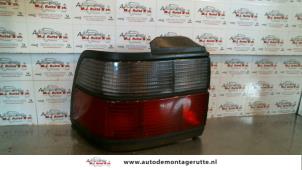 Used Taillight, left Rover Tourer {400} 1.6i 16V Price on request offered by Autodemontage M.J. Rutte B.V.