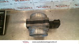 Used Airflow meter Saab 9-5 Estate (YS3E) 2.0t 16V Price on request offered by Autodemontage M.J. Rutte B.V.