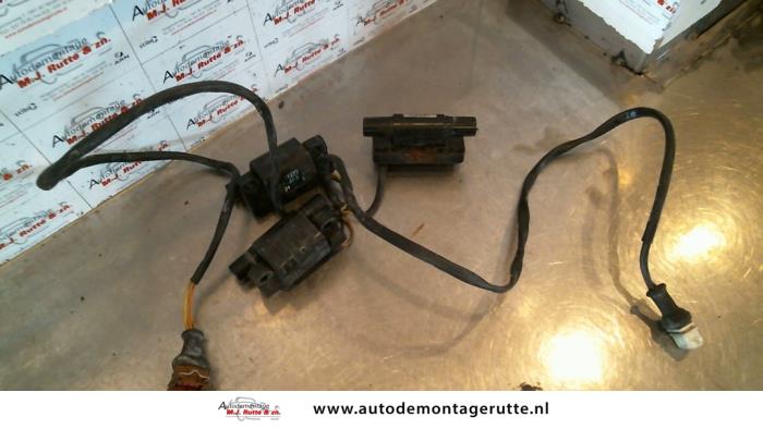 Usagé Bobine Audi A6 (C4) 2.6 V6 Prix sur demande proposé par Autodemontage M.J. Rutte B.V.
