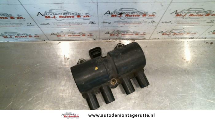 Gebrauchte Zündspule Daewoo Lanos (TA/TF08/48/86) 1.5 Preis auf Anfrage angeboten von Autodemontage M.J. Rutte B.V.