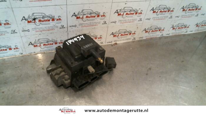 Usagé Bobine Volvo 460 1.8i DL/GL Prix sur demande proposé par Autodemontage M.J. Rutte B.V.