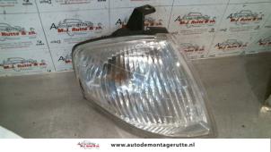 Used Indicator, right Mazda 323 Fastbreak (BJ14) 1.5 LX,GLX 16V Price on request offered by Autodemontage M.J. Rutte B.V.