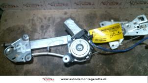Used Window mechanism 4-door, front right Mazda 626 (GF12) 2.0i 16V GLX Price on request offered by Autodemontage M.J. Rutte B.V.