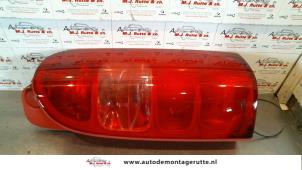 Used Taillight, right Opel Movano Combi 2.8 DTI Price on request offered by Autodemontage M.J. Rutte B.V.