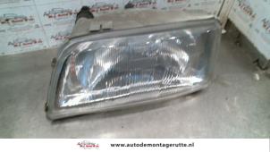 Used Headlight, left Citroen Jumper (23) 2.0 Price on request offered by Autodemontage M.J. Rutte B.V.