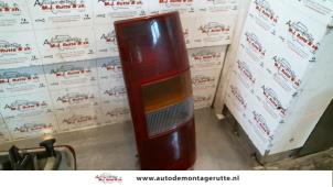 Used Taillight, right Fiat Scudo (220Z) 2.0 JTD Price on request offered by Autodemontage M.J. Rutte B.V.