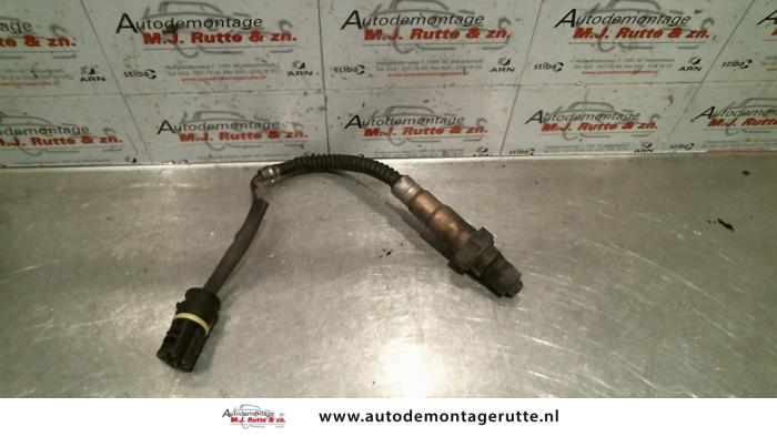 Używane Sonda lambda Mercedes A (W168) 1.4 A-140 Cena na żądanie oferowane przez Autodemontage M.J. Rutte B.V.