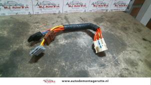 Used Ignition switch Peugeot Partner 1.8 D Price on request offered by Autodemontage M.J. Rutte B.V.